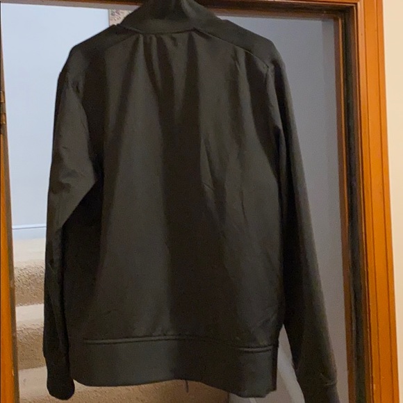 Gray Men’s Track Jacket - Picture 5 of 5